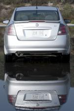 Nissan Sentra SR 2009 года